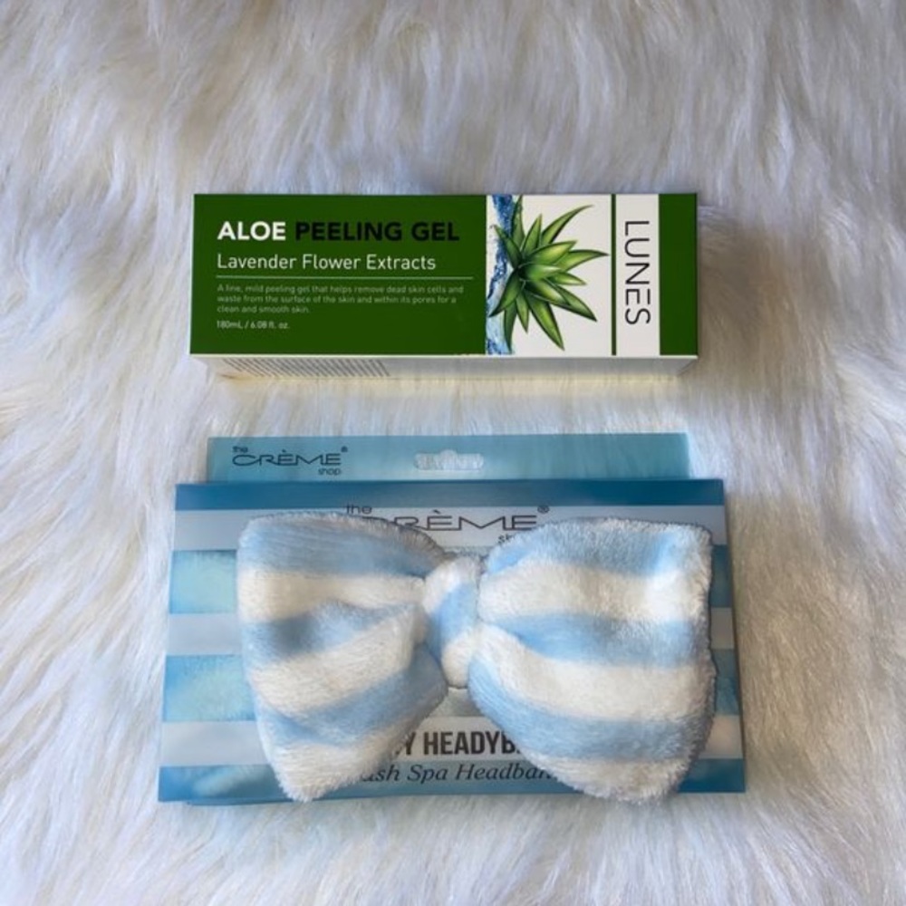 Skin care bundle